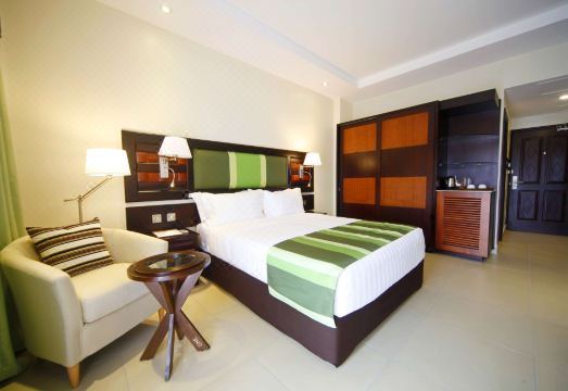 Best Western Premier Garden Hotel EntebbeHotel Overview