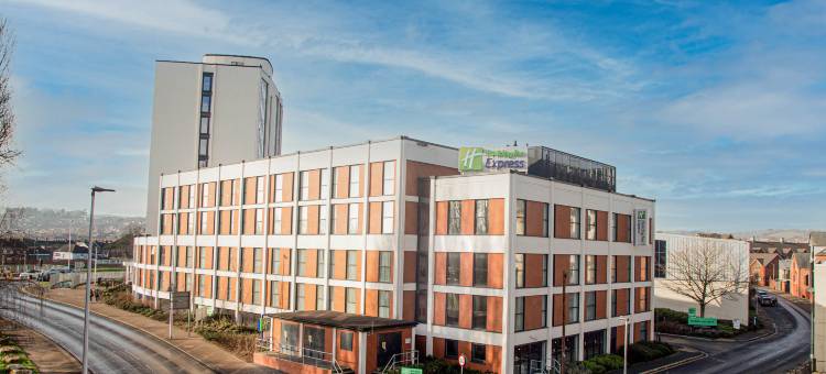 埃克塞特市中心智选假日酒店(Holiday Inn Express EXETER - CITY CENTRE by IHG)图片