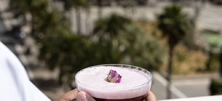 土伦中心 OKKO 酒店(OKKO HOTELS Toulon Centre)图片