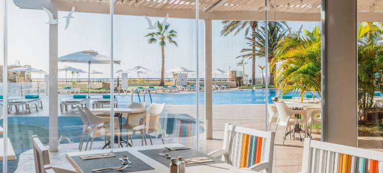 伊波罗之星海浪普拉亚加维奥塔斯全包酒店(Iberostar Waves Playa Gaviotas All Inclusive)图片