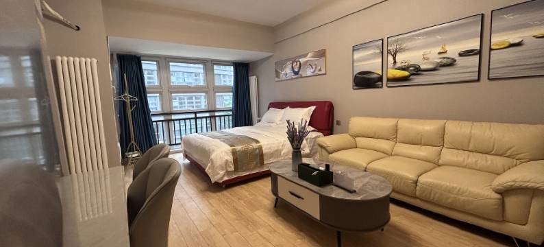 涿州慕名高端商务民宿(站北路分店)图片