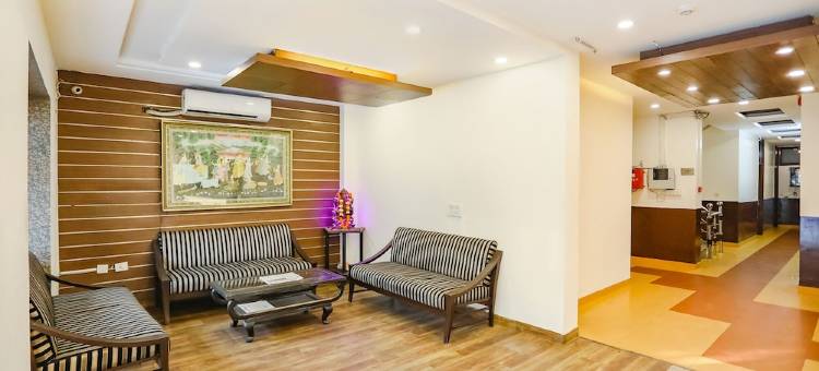 缤旅快捷F9加济阿巴德酒店(FabHotel Hexa Ghaziabad)图片