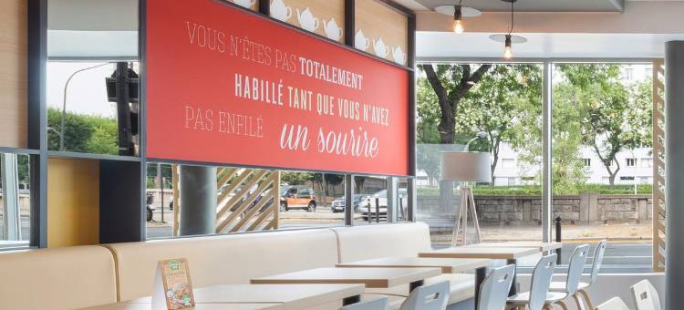 B&B酒店瓦伦西亚TGV-罗曼(B&B Hotel Valence TGV Romans)图片