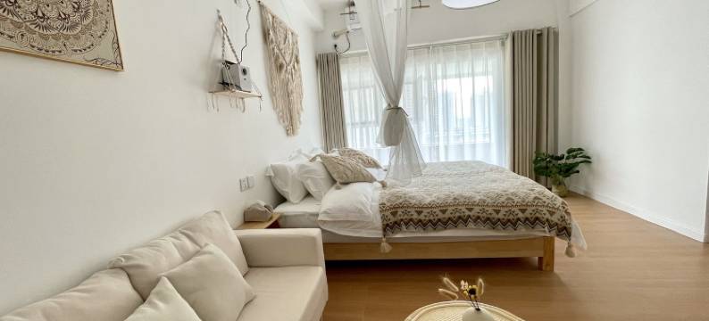 莳光小栈公寓(二环北路东段分店)图片