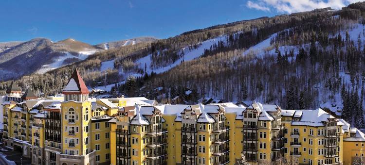 韦尔丽思卡尔顿俱乐部酒店(The Ritz-Carlton Club, Vail)图片