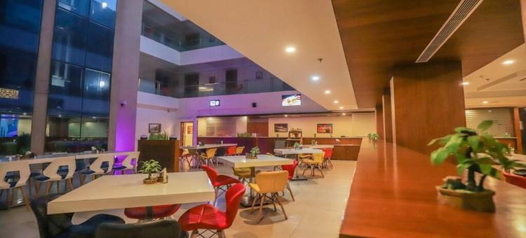 沃林达文金石精英酒店(Krishna Valley Resort Vrindavan)图片