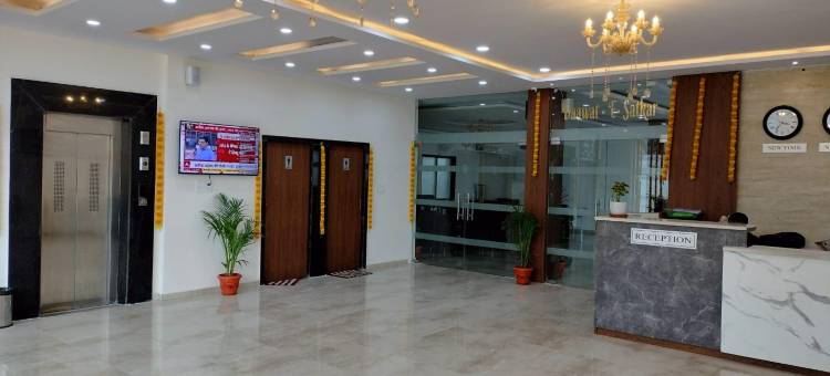 萨特卡国际酒店(Hotel Satkar International)图片