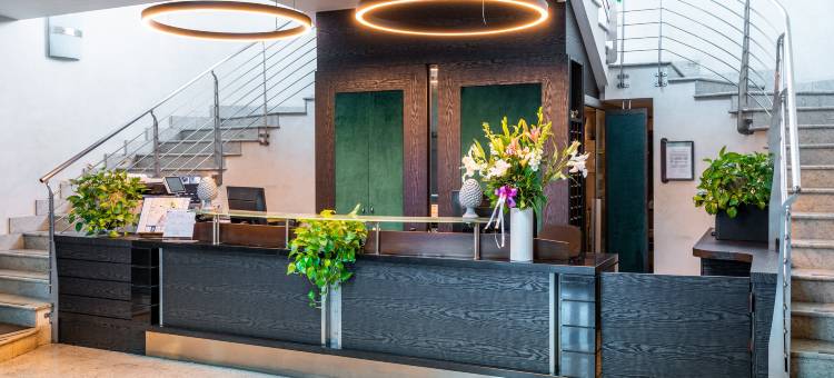 帕里西酒店(Hotel Parisi)图片
