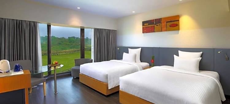 诺富特驿马吉卡科波利酒店(Novotel Imagicaa Khopoli)图片
