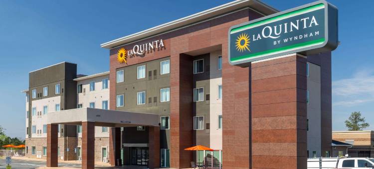 奥古斯塔拉昆塔温德姆套房酒店- 近艾森豪威尔堡(La Quinta Inn & Suites by Wyndham Augusta/Fort Eisenhower)图片