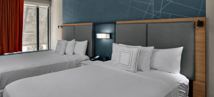 Marriott希尔顿海头岛SpringHill套房(SpringHill Suites Hilton Head Island)图片