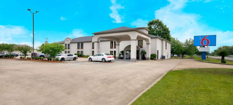 路易斯安娜阿贝维尔6号汽车旅馆(Motel 6 Abbeville, La)图片