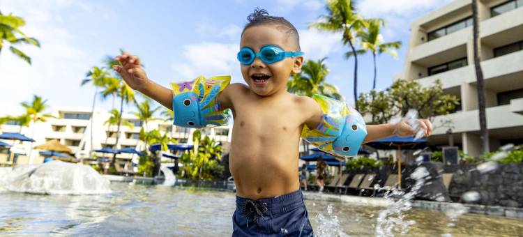 奥瑞格可纳水疗度假酒店(OUTRIGGER Kona Resort and Spa)图片