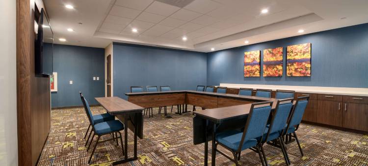林肯白山希尔顿欢朋酒店(Hampton Inn by Hilton Lincoln White Mountains)图片