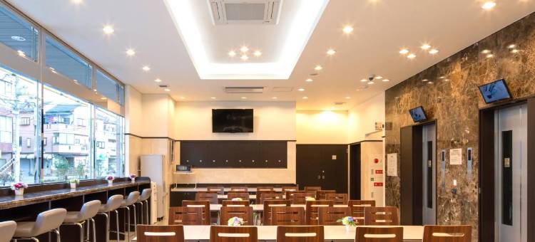 樱之宫站西口东横INN(Toyoko Inn Osaka Kyobashi Sakuranomiya)图片