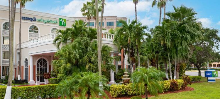 Holiday Inn Express 迈阿密国际机场多拉区(Holiday Inn Express Miami Airport Doral Area)图片
