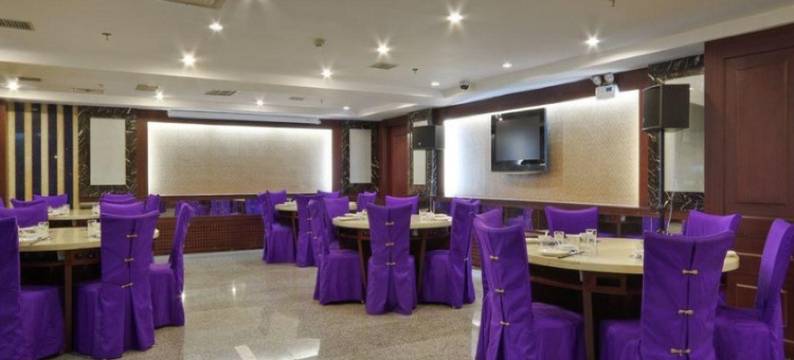 北京星月亮马酒店(北京朝阳高铁站东风北桥地铁站店)图片