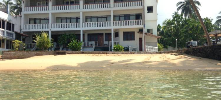 乌纳瓦图纳MBR度假村(Unawatuna Mbr Resort)图片