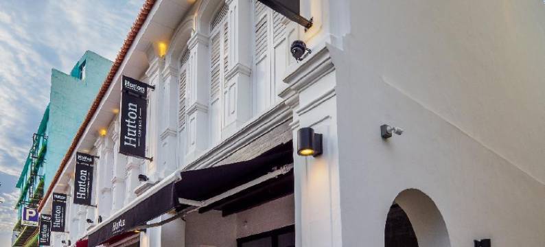 赫顿套房酒店 (由雅诗阁有限公司管理)(Hutton Suites Hotel Managed By The Ascott Limited )图片