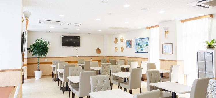 和平岛酒店-石垣Inn八岛(Hotel Peace Island Ishigaki in Yashima)图片