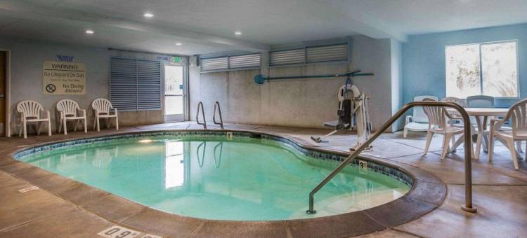 马里斯维尔 - 尤巴城舒适套房酒店(Comfort Suites Marysville-Yuba City)图片