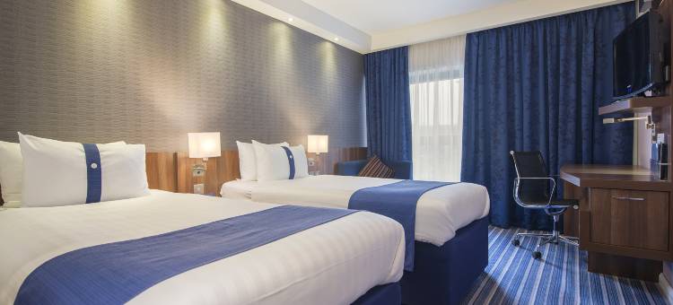 智选假日酒店谢菲尔德市中心 by IHG(Holiday Inn Express Sheffield City Centre by IHG)图片