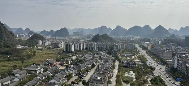 房东陆姐公寓(绣球大道分店)图片