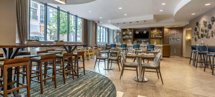 洛克维尔坎布里亚酒店(Cambria Hotel Rockville)图片