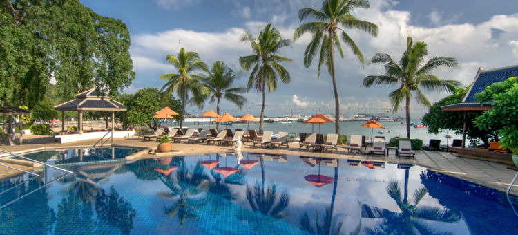 芭堤雅暹罗海岸酒店(Siam Bayshore Resort Pattaya)图片