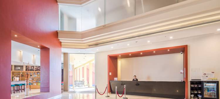 蒙特雷机场皇冠假日酒店(Crowne Plaza Monterrey Aeropuerto)图片