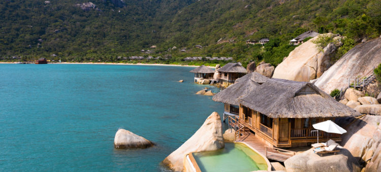 宁凡湾六善酒店(Six Senses Ninh Van Bay)图片