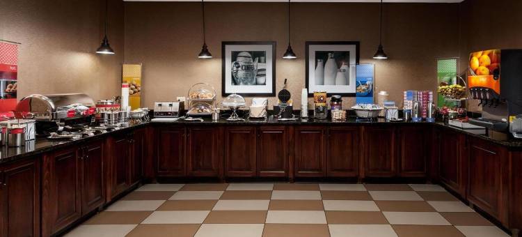 希尔顿欢朋酒店-纽伯里歌剧院(Hampton Inn Newberry-Opera House)图片