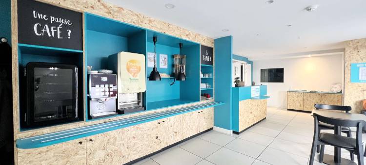 穆兰南 - 伊泽尔基里亚德直营酒店(Kyriad Direct Moulins Sud Yzeure)图片