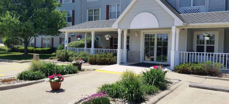 伊利诺伊州布卢明顿诺莫尔西丽怡酒店(Country Inn & Suites by Radisson, Bloomington-Normal West, IL)图片