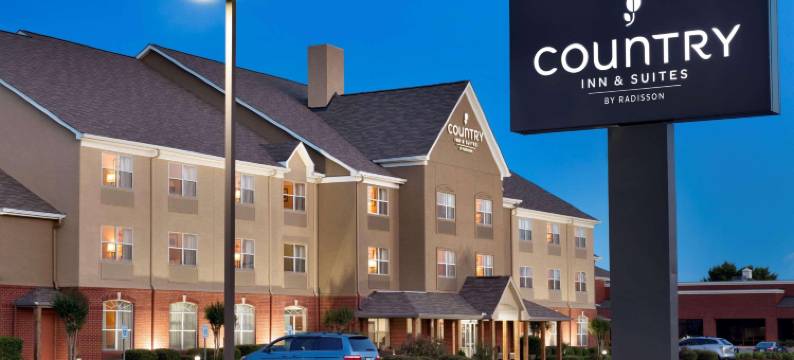 华纳罗宾丽怡酒店(Country Inn & Suites by Radisson, Warner Robins, GA)图片