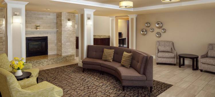 沃灵福德-梅里登Homewood Suites by Hilton(Homewood Suites by Hilton Wallingford-Meriden)图片