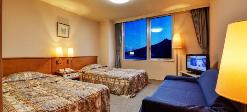 陆奥广场酒店(Plaza Hotel Mutsu)图片