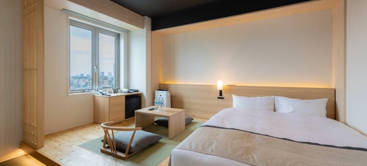 浅草藏前东诚可可尼酒店(Tosei Hotel Cocone Asakusa Kuramae)图片