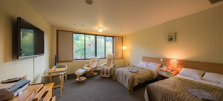 仓敷由加温泉山桃花酒店(Kurashiki Yuga Onsen Hotel Santo-KA)图片