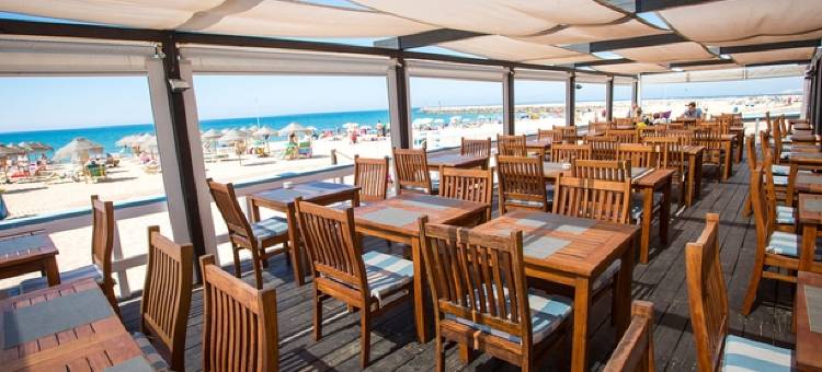 维拉摩拉码头伯多禄酒店(Dom Pedro Marina)图片