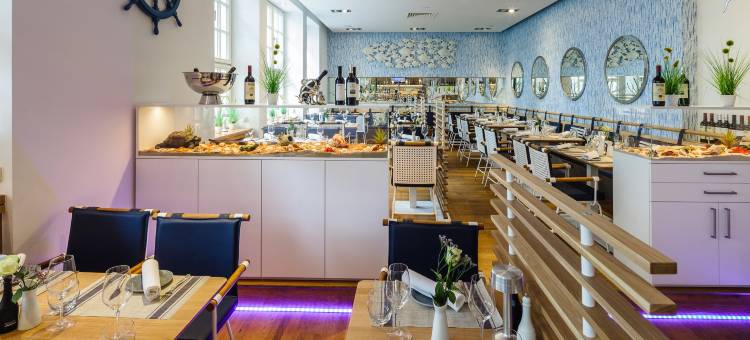 Top Hotel Hansa Wiesbaden图片