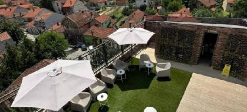 天空公寓(Sky Apartmani & Spa-VIP Lux Doo)图片