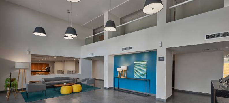 洛斯莫奇斯城市快捷酒店(City Express by Marriott Los Mochis)图片