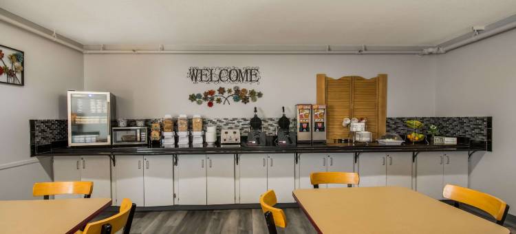 德卢斯伊克诺旅馆-近米勒山购物中心(Econo Lodge Duluth Near Miller Hill Mall)图片