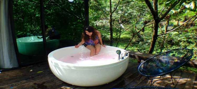 时间胶囊酒店(Time Capsule Retreat, Sungai Lembing)图片