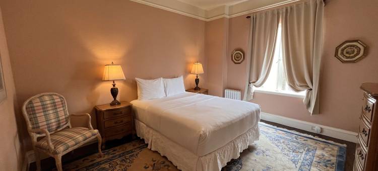 伯克利城市俱乐部酒店(Berkeley City Club Hotel)图片