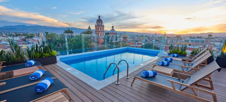 City Centro by Marriott San Luis Potosi图片