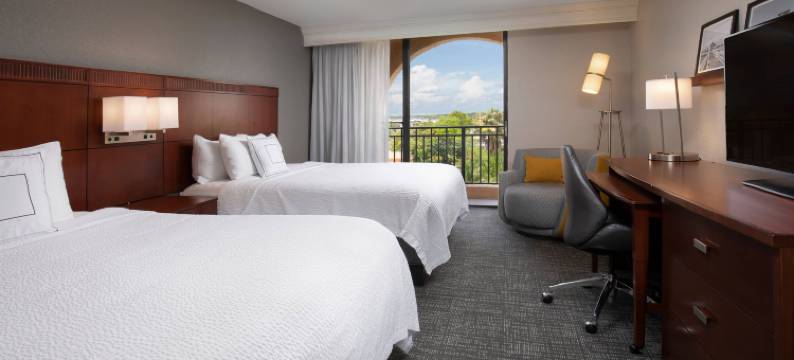 布雷登顿萨拉索塔/河滨万怡酒店(Courtyard Bradenton Sarasota/Riverfront)图片