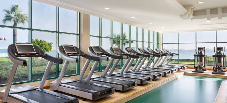 多哈喜来登度假大酒店及会议中心(Sheraton Grand Doha Resort & Convention Hotel)图片