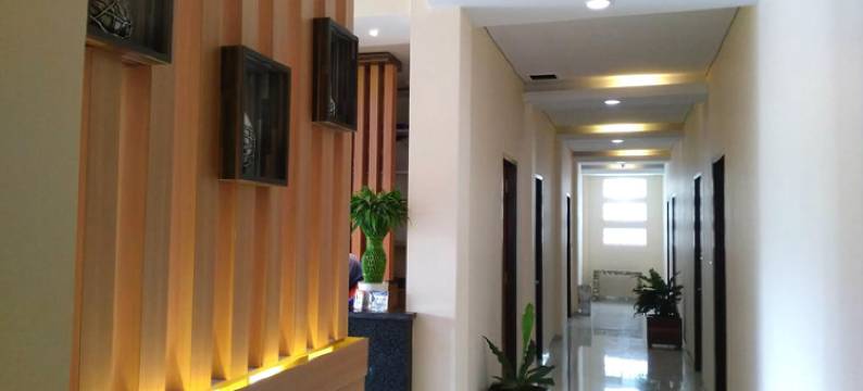 新达夫酒店(New d'Dhave Hotel)图片